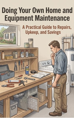 Afbeeldingen van Doing Your Own Home and Equipment Maintenance