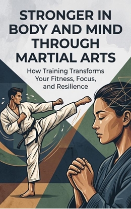 Afbeeldingen van Stronger in Body and Mind Through Martial Arts