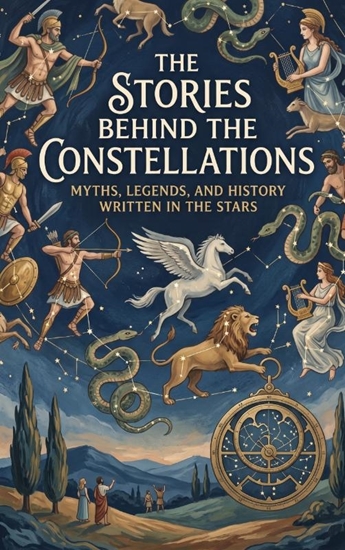 Afbeelding van The Stories Behind the Constellations