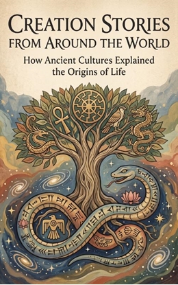 Afbeeldingen van Creation Stories from Around the World