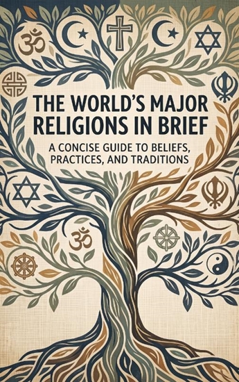 Afbeelding van The World's Major Religions in Brief