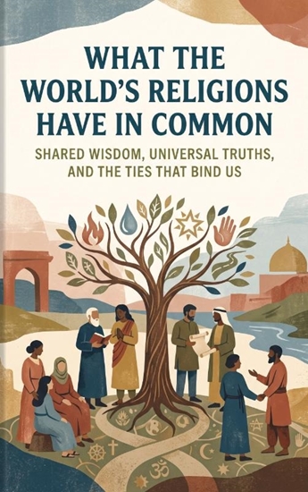 Afbeelding van What the World's Religions Have in Common