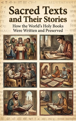Afbeeldingen van Sacred Texts and Their Stories