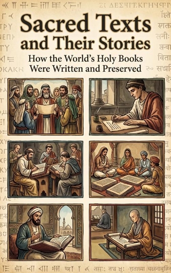 Afbeelding van Sacred Texts and Their Stories