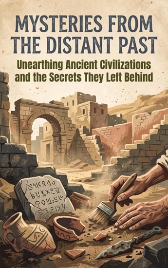 Afbeelding van Mysteries from the Distant Past