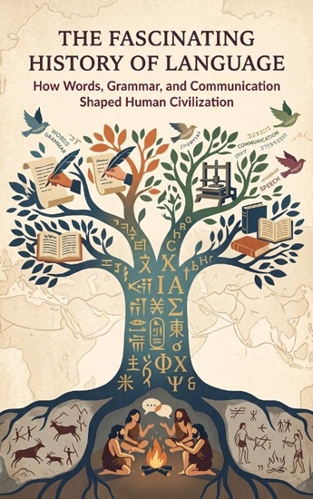 Afbeelding van The Fascinating History of Language