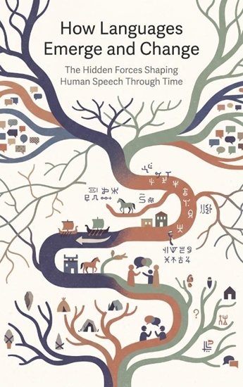 Afbeelding van How Languages Emerge and Change