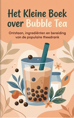Afbeeldingen van Het Kleine Boek over Bubble Tea