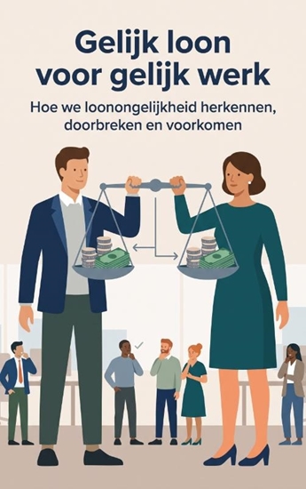 Afbeelding van Gelijk loon voor gelijk werk