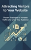Afbeelding van Attracting Visitors to Your Website