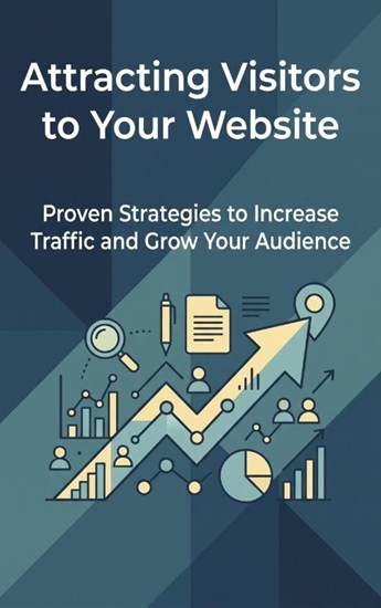 Afbeelding van Attracting Visitors to Your Website