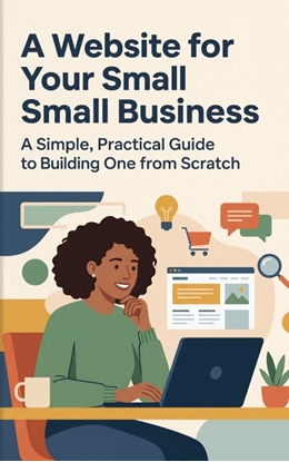 Afbeeldingen van A Website for Your Small Business