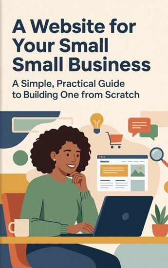Afbeelding van A Website for Your Small Business