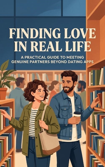 Afbeelding van Finding Love in Real Life
