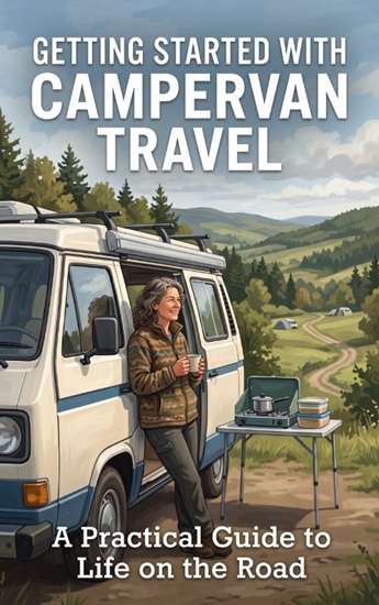 Afbeelding van Getting Started with Campervan Travel