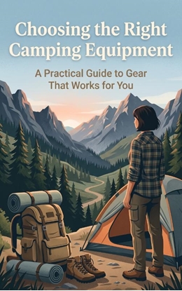 Afbeeldingen van Choosing the Right Camping Equipment