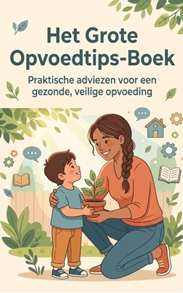 Afbeeldingen van Het Grote Opvoedtips-Boek