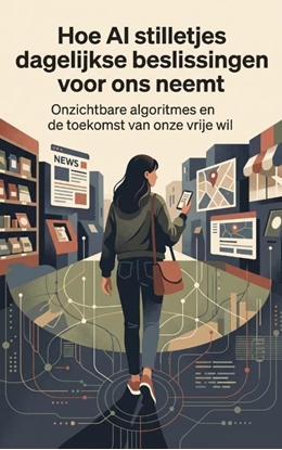 Afbeeldingen van Hoe AI stilletjes dagelijkse beslissingen voor ons neemt