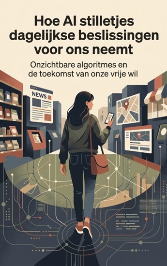 Afbeelding van Hoe AI stilletjes dagelijkse beslissingen voor ons neemt