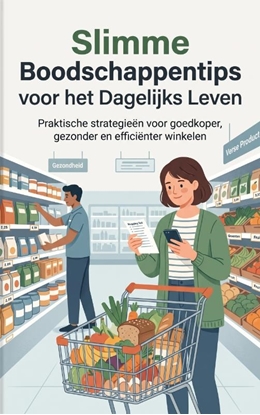 Afbeeldingen van Slimme Boodschappentips voor het Dagelijks Leven