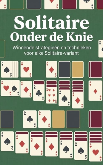 Afbeelding van Solitaire Onder de Knie