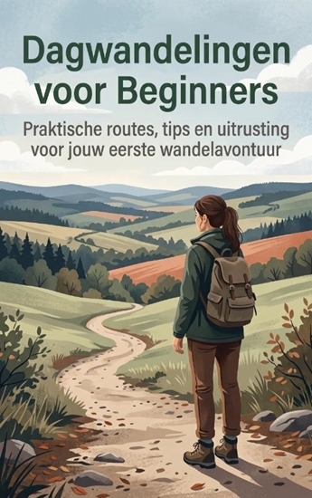 Afbeelding van Dagwandelingen voor Beginners
