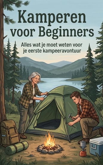 Afbeelding van Kamperen voor Beginners
