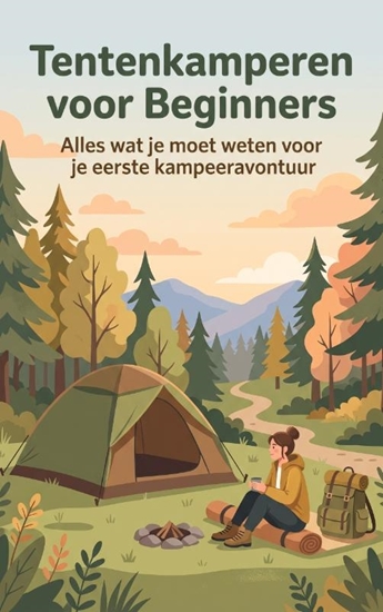 Afbeelding van Tentenkamperen voor Beginners