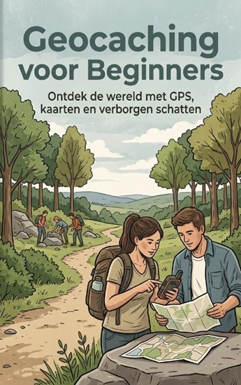 Afbeelding van Geocaching voor Beginners
