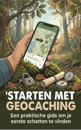 Afbeeldingen van Starten met Geocaching