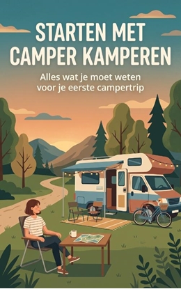 Afbeeldingen van Starten met Camper Kamperen