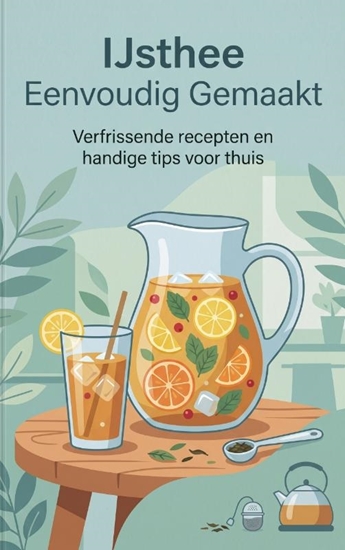 Afbeelding van IJsthee Eenvoudig Gemaakt