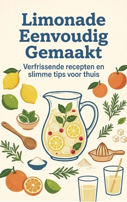 Afbeeldingen van Limonade Eenvoudig Gemaakt