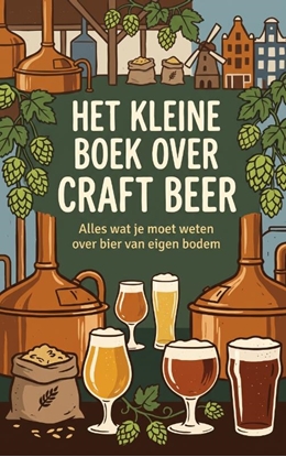 Afbeeldingen van Het Kleine Boek over Craft Beer