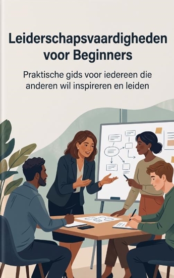 Afbeelding van Leiderschapsvaardigheden voor Beginners