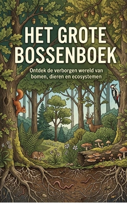Afbeeldingen van Het Grote Bossenboek