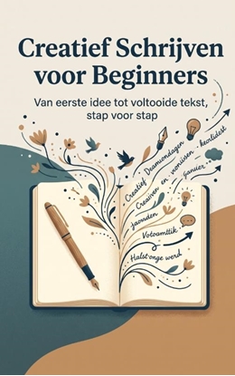 Afbeeldingen van Creatief Schrijven voor Beginners