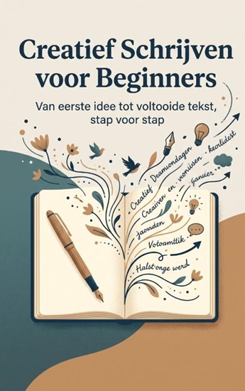 Afbeelding van Creatief Schrijven voor Beginners