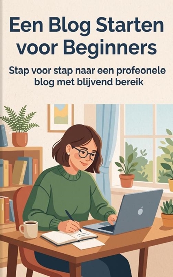 Afbeelding van Een Blog Starten voor Beginners
