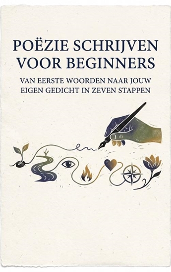 Afbeelding van Poëzie Schrijven voor Beginners