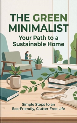 Afbeeldingen van The Green Minimalist: Your Path to a Sustainable Home