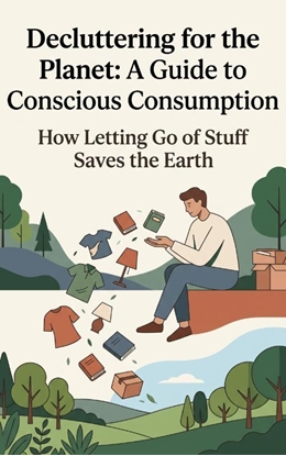 Afbeeldingen van Decluttering for the Planet: A Guide to Conscious Consumption