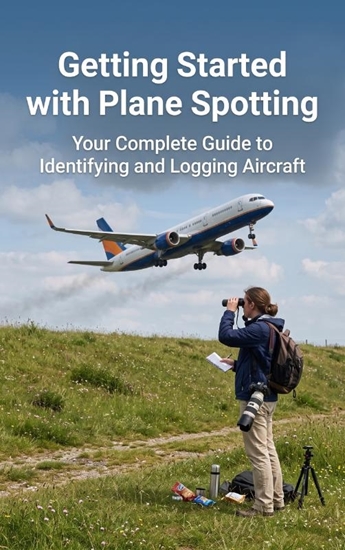 Afbeelding van Getting Started with Plane Spotting