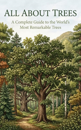 Afbeelding van All About Trees