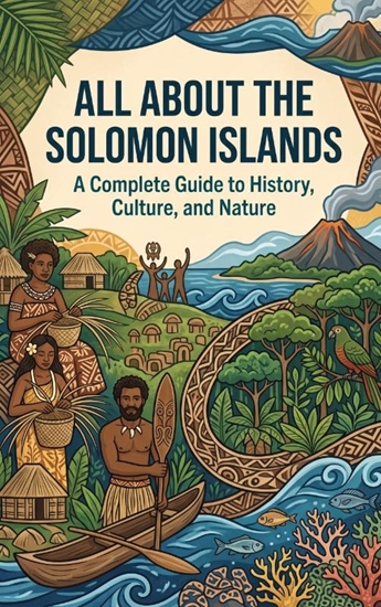 Afbeelding van All About the Solomon Islands