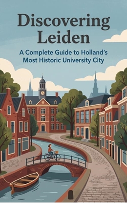 Afbeeldingen van Discovering Leiden