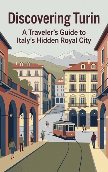 Afbeelding van Discovering Turin