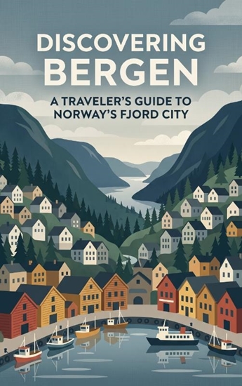 Afbeelding van Discovering Bergen