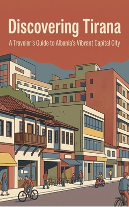 Afbeeldingen van Discovering Tirana