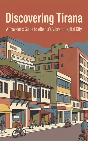 Afbeelding van Discovering Tirana